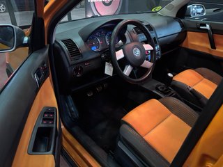 Volkswagen Polo 2007 cross 1.4 tdi 70cv 5p
