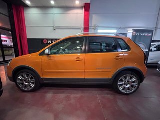 Volkswagen Polo 2007 cross 1.4 tdi 70cv 5p