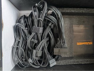 Alimentatore NOX GDM850 Hummer 850W 80+ Gold