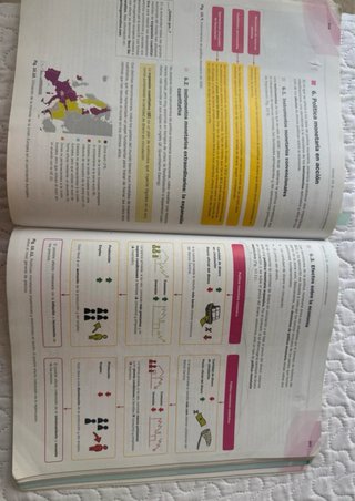 Economía 1.o Bachillerato