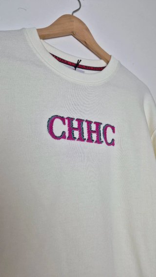 Sweatshirt mulher Carolina Herrera L CHHC Branco
