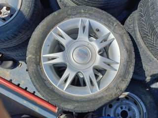 Llantas Seat 5x100