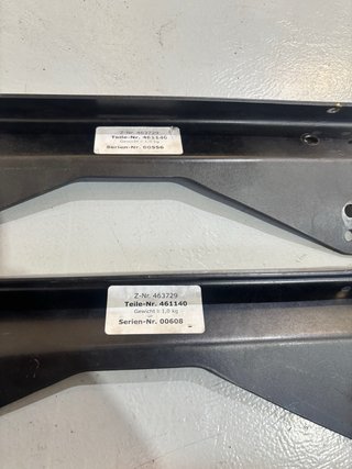 Bases Baket RECARO