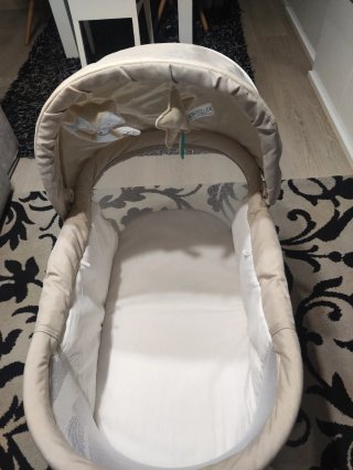 Moisés Cuna Kinderkraft