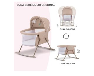 Moisés Cuna Kinderkraft