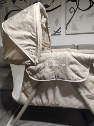 Moisés Cuna Kinderkraft
