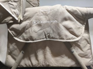 Moisés Cuna Kinderkraft