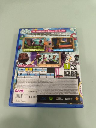 LittleBigPlanet 3 PS4