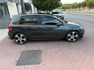 VOLGSWAGEN GOLF GTI AÑO 2011 211CV DSG6