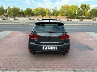 VOLGSWAGEN GOLF GTI AÑO 2011 211CV DSG6