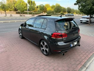 VOLGSWAGEN GOLF GTI AÑO 2011 211CV DSG6
