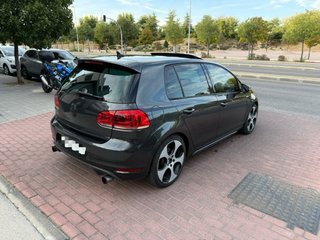 VOLGSWAGEN GOLF GTI AÑO 2011 211CV DSG6