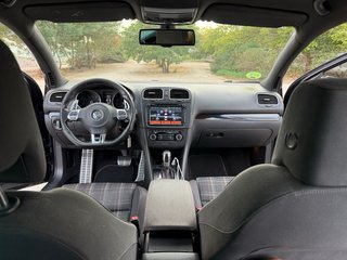 VOLGSWAGEN GOLF GTI AÑO 2011 211CV DSG6
