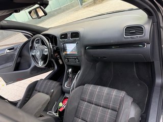 VOLGSWAGEN GOLF GTI AÑO 2011 211CV DSG6