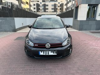 VOLGSWAGEN GOLF GTI AÑO 2011 211CV DSG6