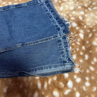Vaquero recto Stradivarius talla 36
