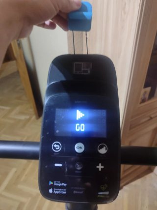 Bicicleta Estática DOMYOS