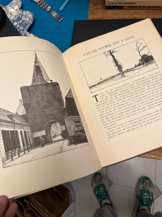 Álbum de cromos antiguo, completo