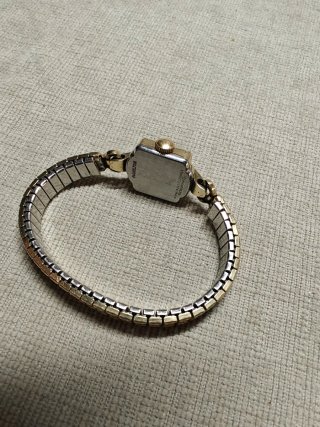 Orologio Hamilton Donna Oro e Argento