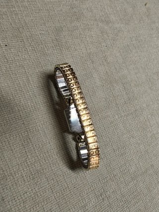 Orologio Hamilton Donna Oro e Argento