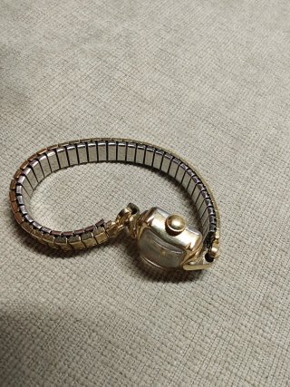 Orologio Hamilton Donna Oro e Argento
