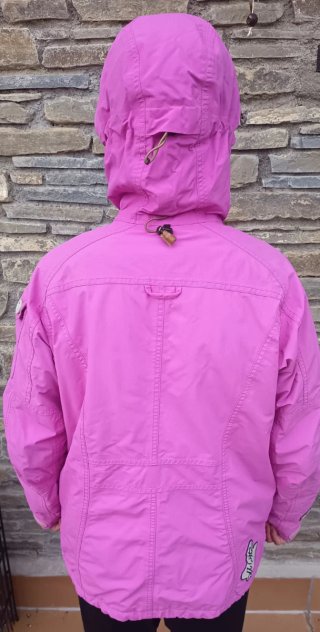 Chaqueta Peak Performance Rosa