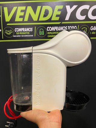 Macchina da caffè NESCAFÉ Dolce Gusto DeLonghi