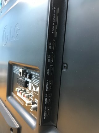 LG Smart TV de 42 pulgadas
