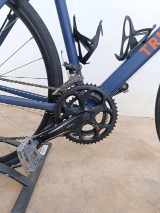 Bicicleta Triban RC120 Disc Road Bike