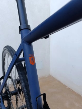 Bicicleta Triban RC120 Disc Road Bike