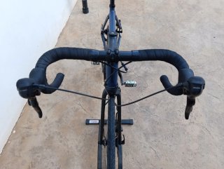 Bicicleta Triban RC120 Disc Road Bike