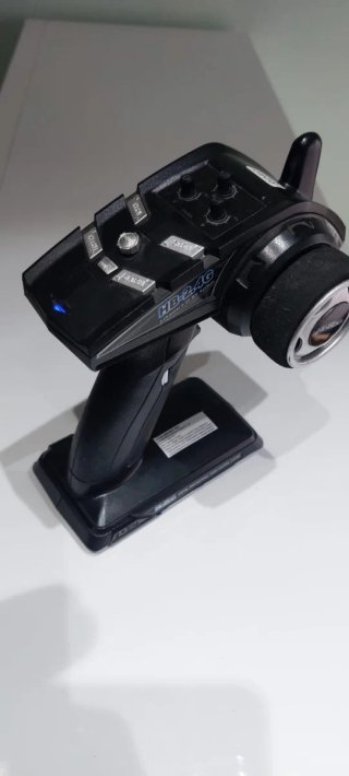 Coche RC Eléctrico Hobao Hyper SS