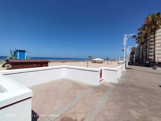 Piso en venta en Playa Stª Mª del Mar - Playa Victoria en Cádiz