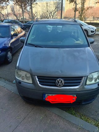 Volkswagen Touran 2006