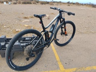 Bicicleta de Montaña BMC