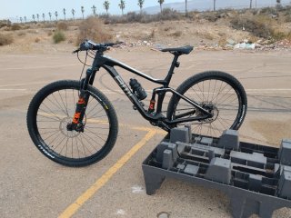 Bicicleta de Montaña BMC