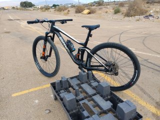 Bicicleta de Montaña BMC