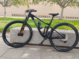 Bicicleta de Montaña BMC