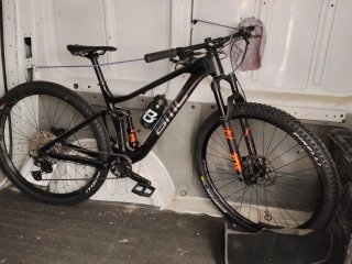Bicicleta de Montaña BMC