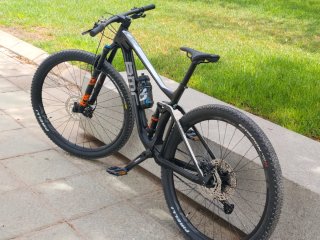 Bicicleta de Montaña BMC