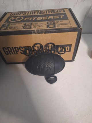 Fortalecedor manos Fitbeast Gripstrength Pro.B115