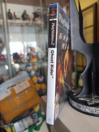 PlayStation 2 Ghost Rider Juego PS2 PAL