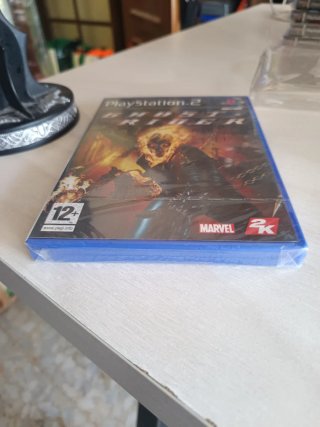 PlayStation 2 Ghost Rider Juego PS2 PAL