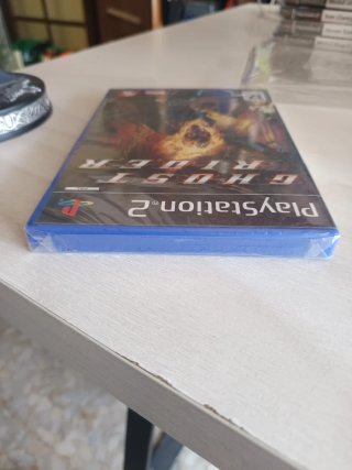 PlayStation 2 Ghost Rider Juego PS2 PAL