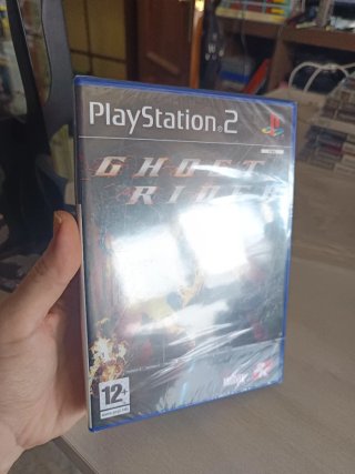PlayStation 2 Ghost Rider Juego PS2 PAL
