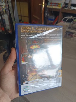 PlayStation 2 Ghost Rider Juego PS2 PAL