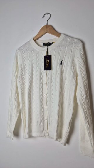 Casaco malha mulher Polo Ralph Lauren M