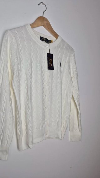 Casaco malha mulher Polo Ralph Lauren M