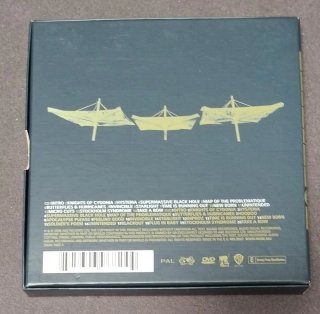 CD y DVD Muse - HAARP