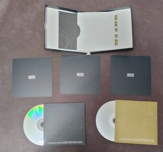 CD y DVD Muse - HAARP